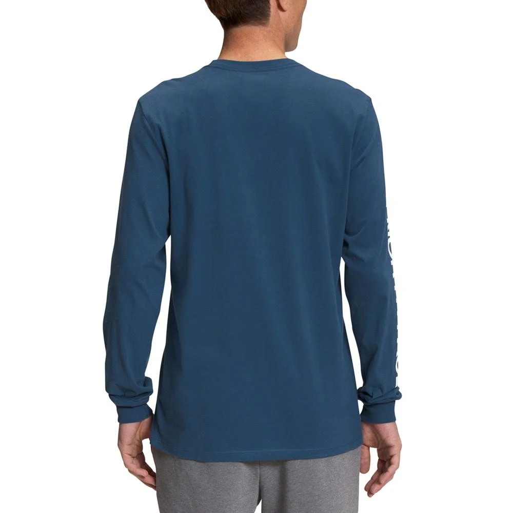 商品The North Face|Men's Cotton Hit Long Sleeve Tee,价格¥262,第2张图片详细描述