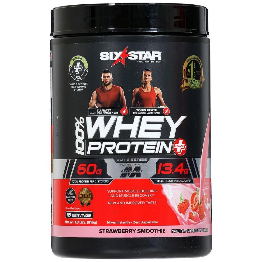 Elite Series 100% Whey Protein Plus 商品