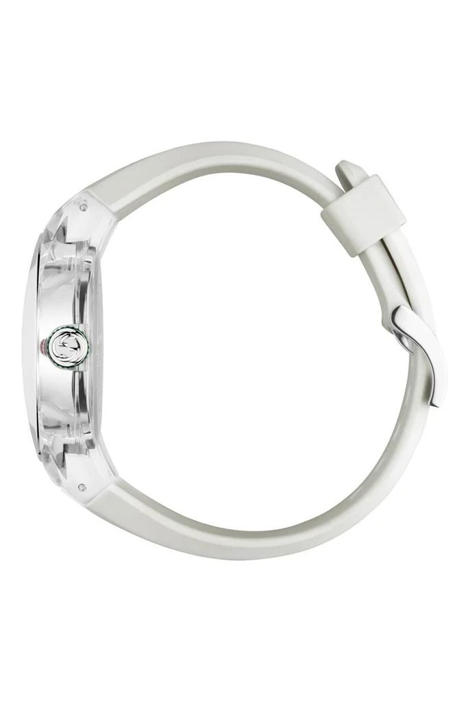 商品Gucci|Unisex Sync Rubber Strap Sport Watch, 46mm,价格¥2858,第5张图片详细描述