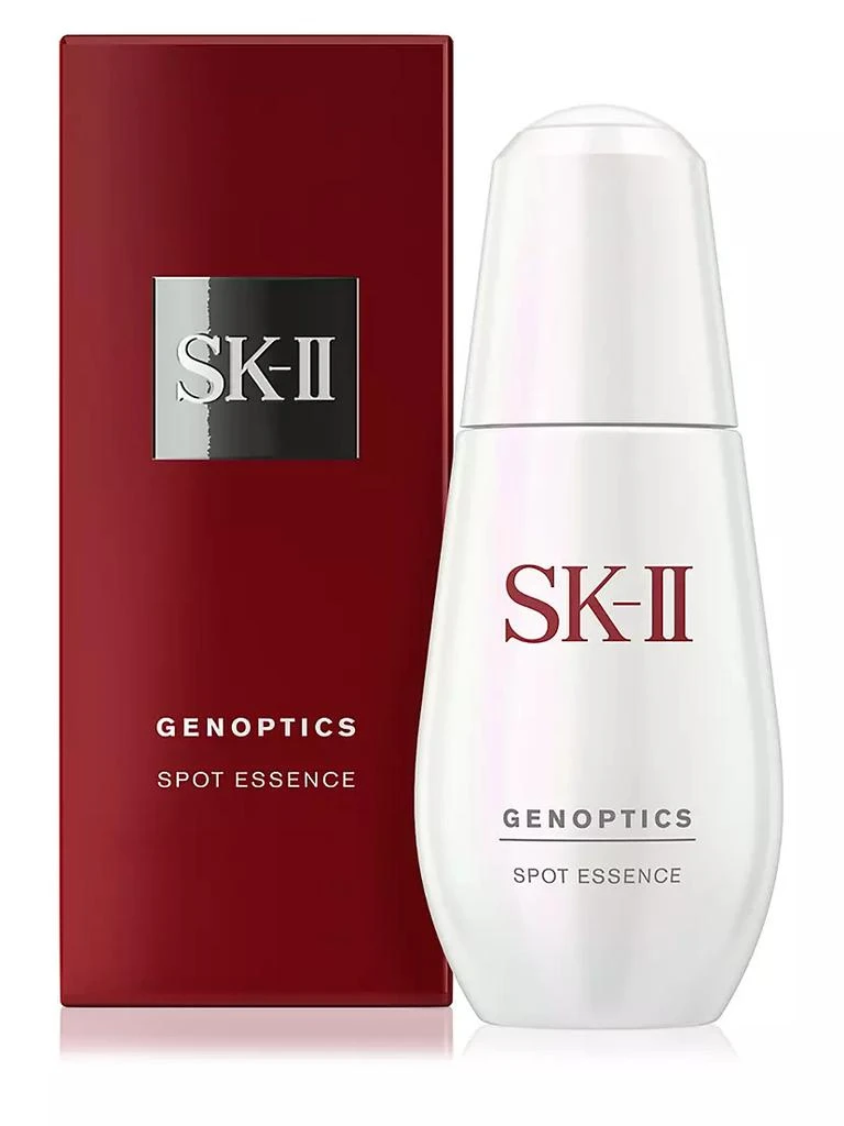 商品SK-II|GenOptics Spot Essence Serum,价格¥1672,第2张图片详细描述