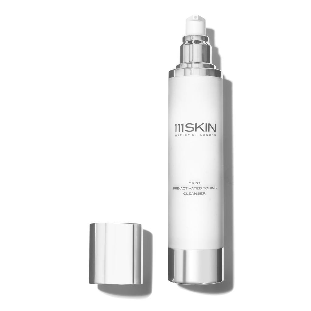 商品111skin|Cryo Pre-Activated Toning Cleanser,价格¥392,第4张图片详细描述