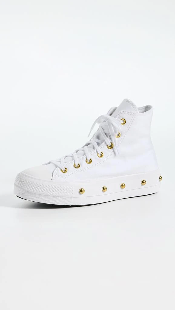 商品Converse|Chuck Taylor All Star Lift Star Studded Sneakers,价格¥238,第1张图片
