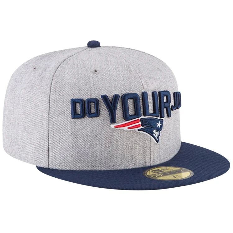 商品New Era|New Era NFL 59Fifty On Stage Cap - Men's,价格¥149,第3张图片详细描述