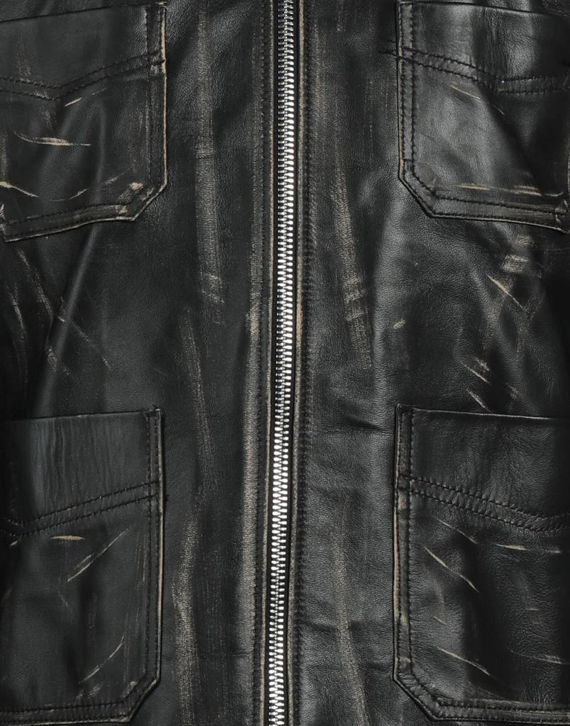 商品STREET LEATHERS|Biker jacket,价格¥934,第4张图片详细描述