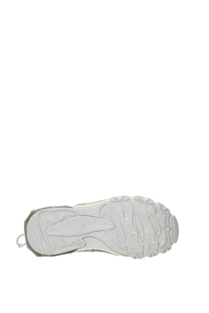 商品Valentino|Sneakers Leather White White,价格¥2858,第5��张图片详细描述