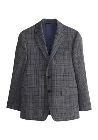 商品Ralph Lauren|Ralph Lauren Plaid Sport Coat,价格¥656,第1张图片