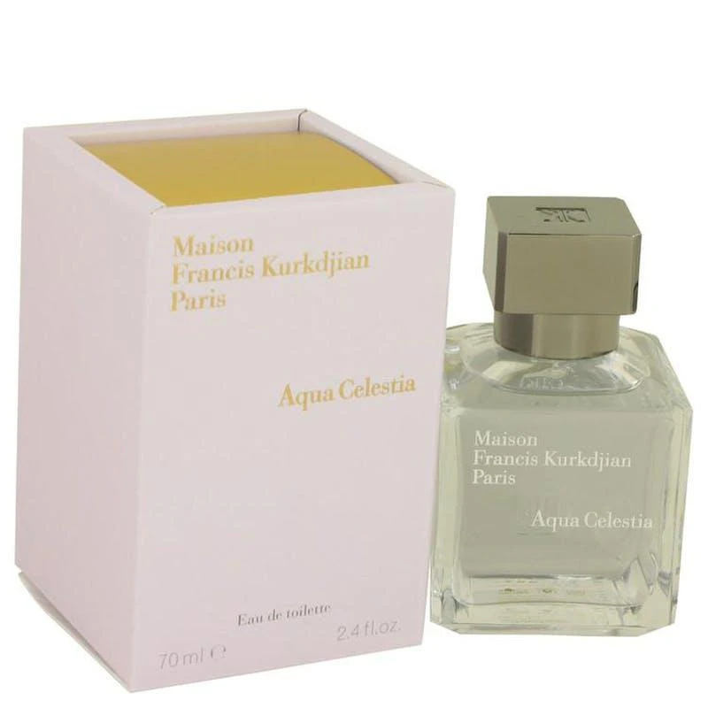 商品Maison Francis Kurkdjian|Aqua Celestia by Maison Francis Kurkdjian Eau De Toilette Spray 2.4 oz 2.4 OZ,价格¥3310,第1张图片