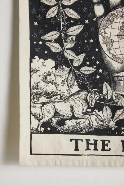 商品Urban Outfitters|Tarot Tapestry,价格¥76,第4张图片详细描述