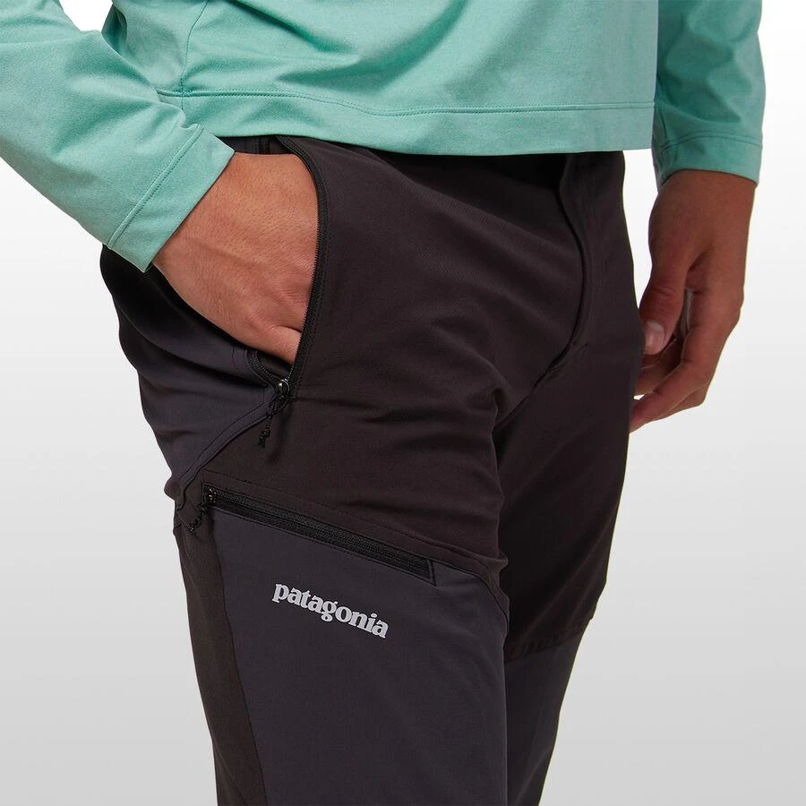 商品Patagonia|Altvia Alpine Pant - Men's,价格¥1245,第3张图片详细描述