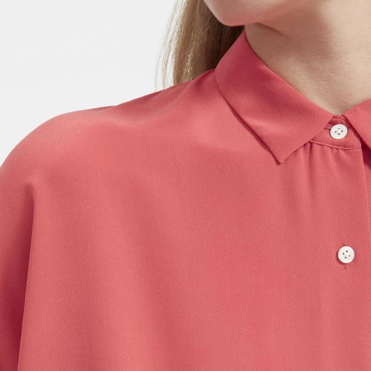 商品Everlane|真丝短款衬衣,价格¥361,第5张图片详细描述