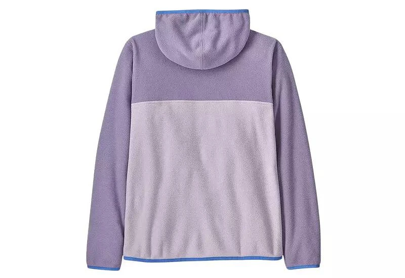 商品Patagonia|Patagonia Kids' Micro D Snap-T Fleece Jacket,价格¥504,第2张图片详细描述