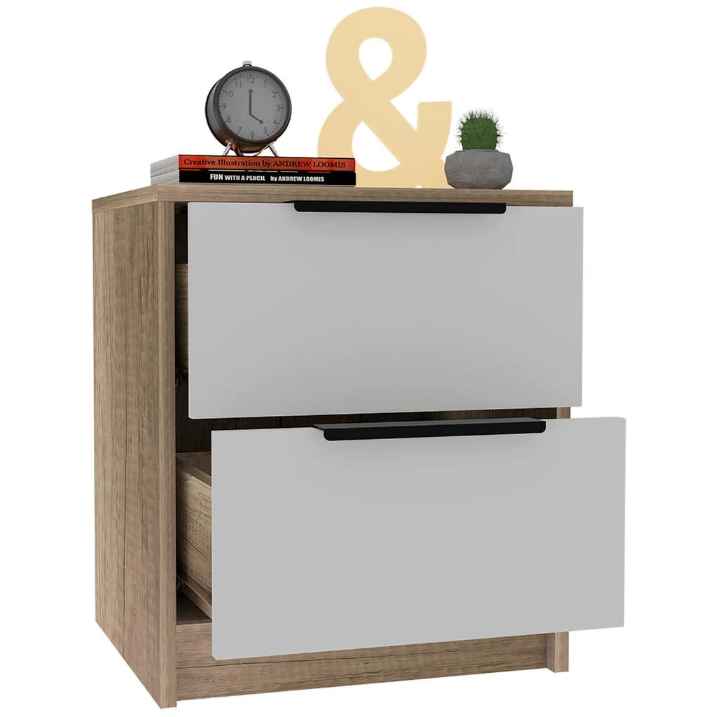 商品Simplie Fun|Nightstand in Particle Board,价格¥1567,第5张图片详细描述