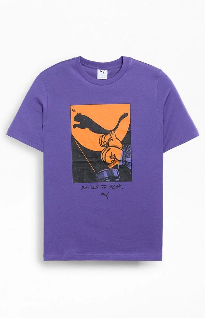 商品Puma|Shadow Play T-Shirt,价格¥156,第1张图片详细描述
