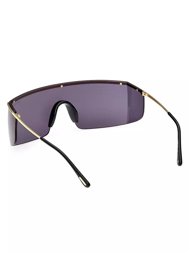 商品Tom Ford|Shield Sunglasses,价格¥4159,第4张图片详细描述