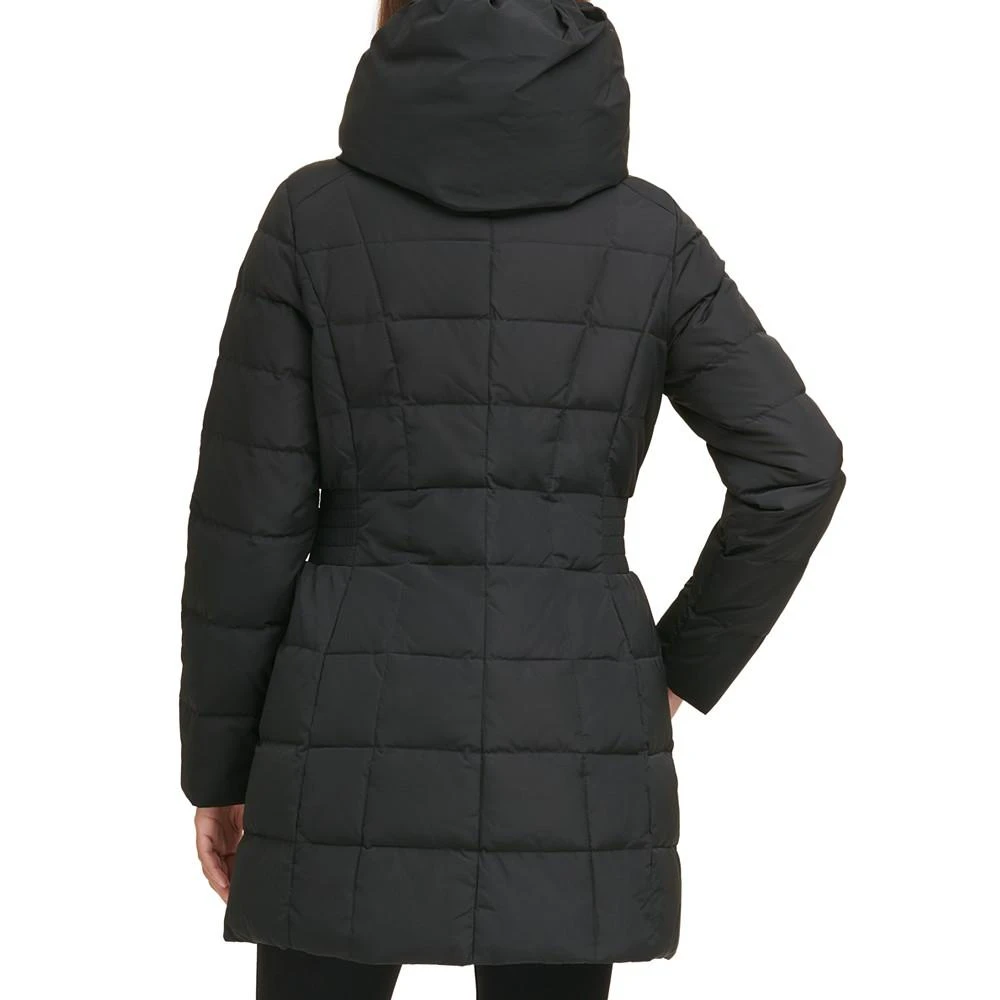 Women's Hooded Down Puffer Coat 商品