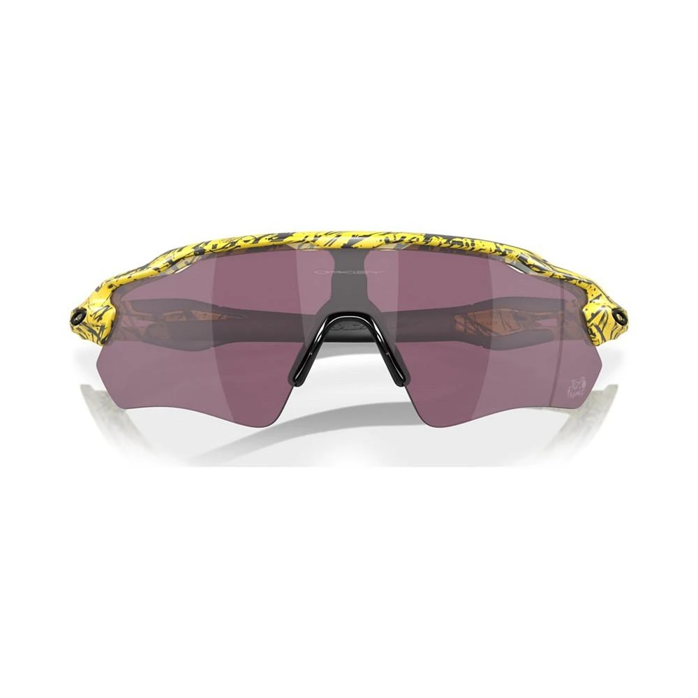 商品Oakley|Unisex Sunglasses, 2023 Tour De France Radar EV Path,价格¥1314,第5张图片详细描述