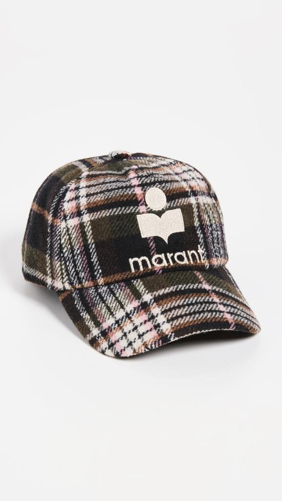 商品Isabel Marant|Isabel Marant Tyron 帽子,价格¥1457,第4张图片详细描述