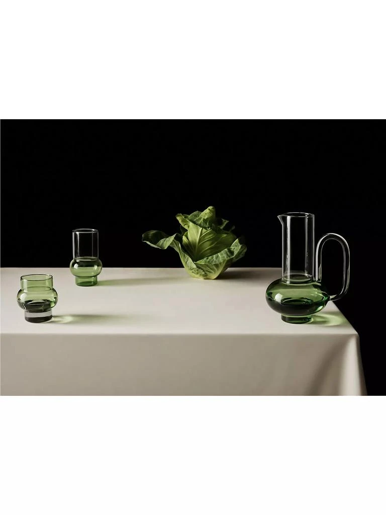 商品Tom Dixon|Bump 2-Piece Tall Glasses Set,价格¥829,第4张图片详细描述