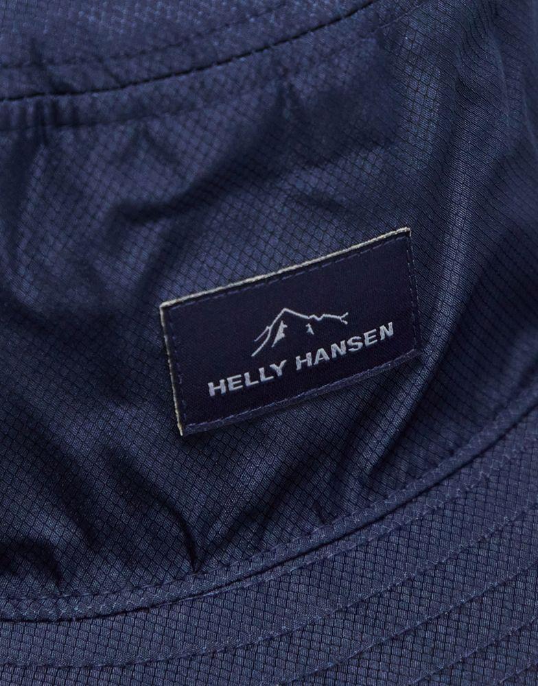 商品Helly Hansen|Helly Hansen Roam booney hat in navy,价格¥308,第5张图片详细描述