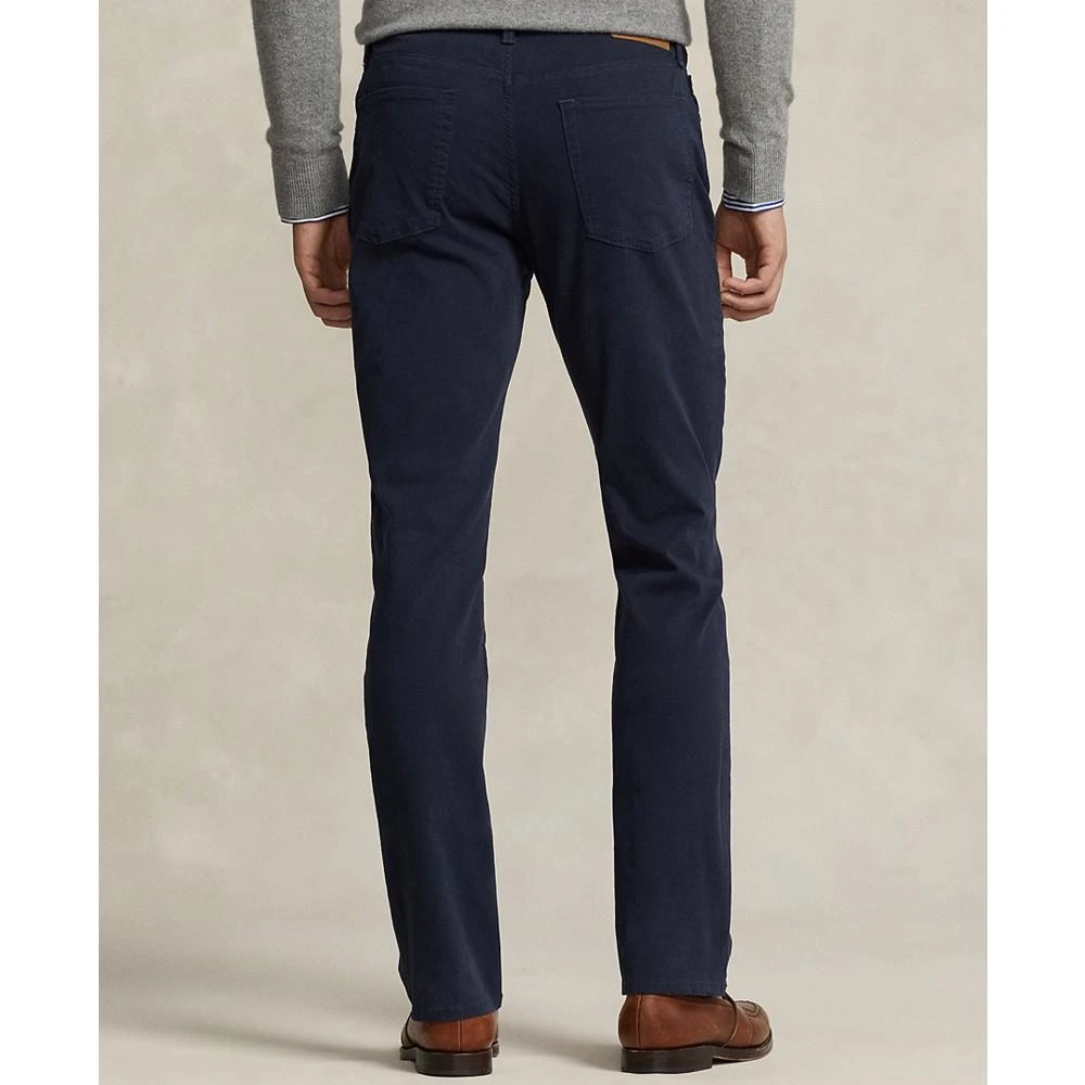 商品Ralph Lauren|Men's Varick Slim Straight Oxford Chino Pants,价格¥923,第2张图片详细描述