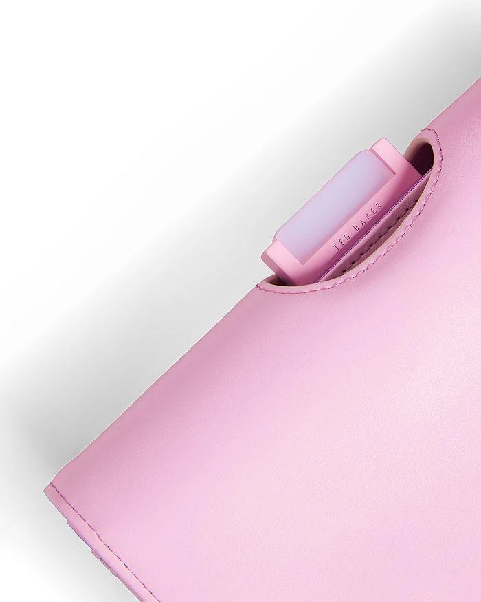 商品Ted Baker London|Roziita Small Crystal Bobble Leather Purse,价格¥1122,第4张图片详细描述