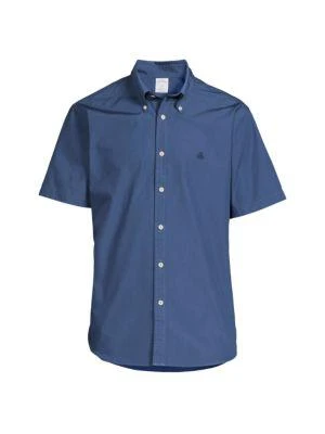 商品Brooks Brothers|Button Down Collar Shirt,价格¥120,第3张图片详细描述