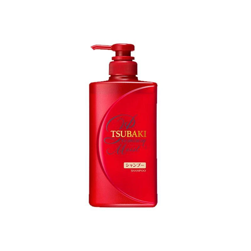 商品tsubaki/丝蓓绮|TSUBAKI 丝蓓绮 滋润洗发水 490ml,价格¥157,第1张图片