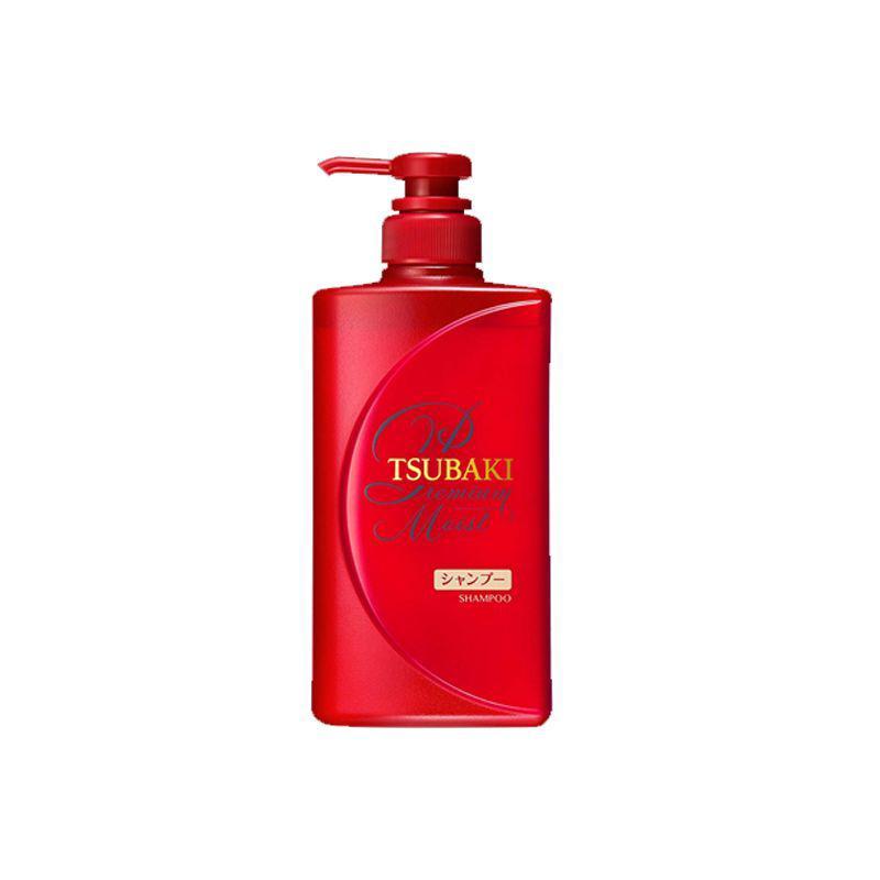 商品tsubaki/丝蓓绮|TSUBAKI 丝蓓绮 滋润洗发水 490ml,价格¥158,第1张图片