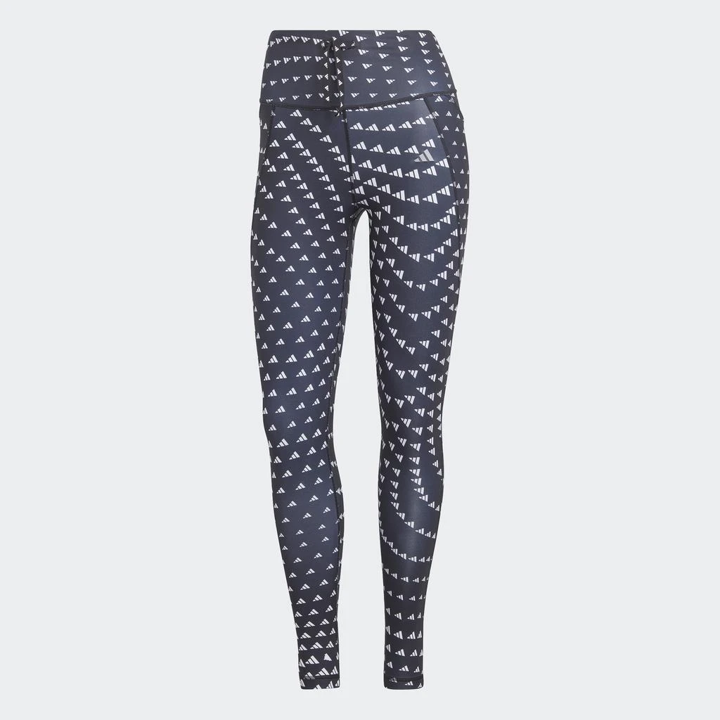 商品Adidas|RUNNING ESSENTIALS BRAND LOVE 7/8 LEGGINGS,价格¥230,第4张图片详细描述