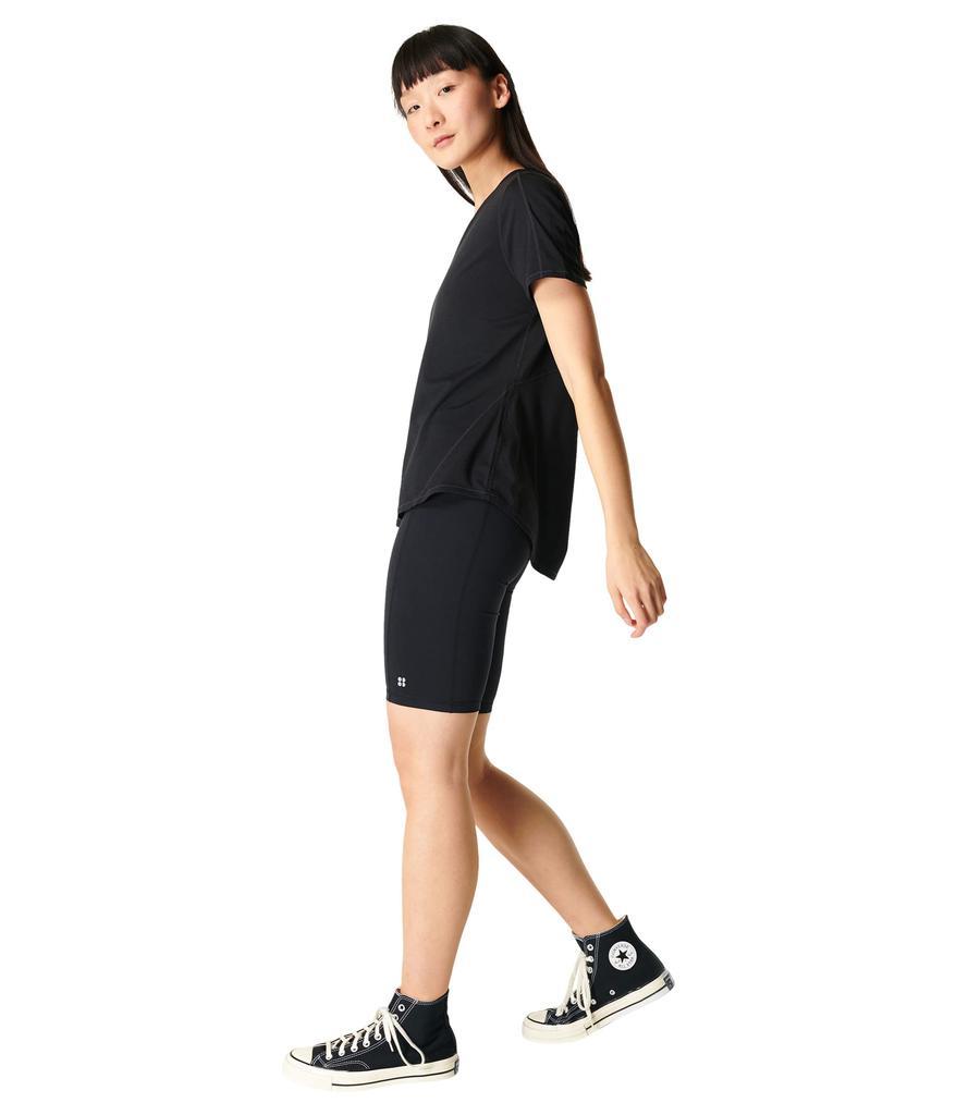 商品SWEATY BETTY|All Day 9" Biker Shorts,价格¥340,第1张图片
