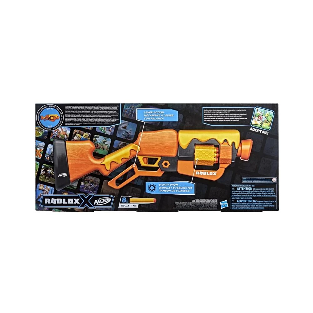 商品Nerf|Roblox Adopt Me - Bees Blaster,价格¥78,第2张图片详细描述