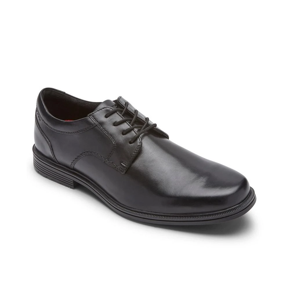 商品Rockport|Men's Robinsyn Water-Resistance Plain Toe Shoes,价格¥1052,第1张图片