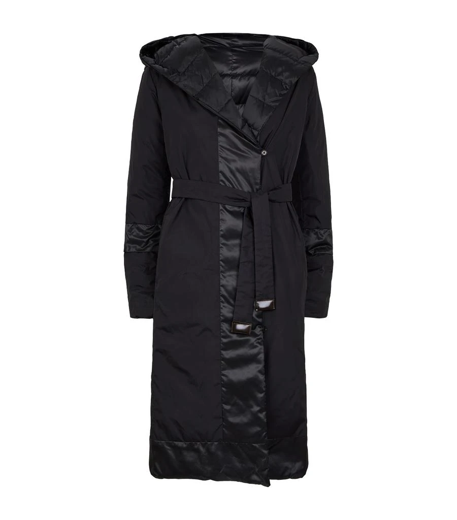 商品Max Mara|Reversible Belted Puffer Coat,价格¥8262,第3张图片详细描述