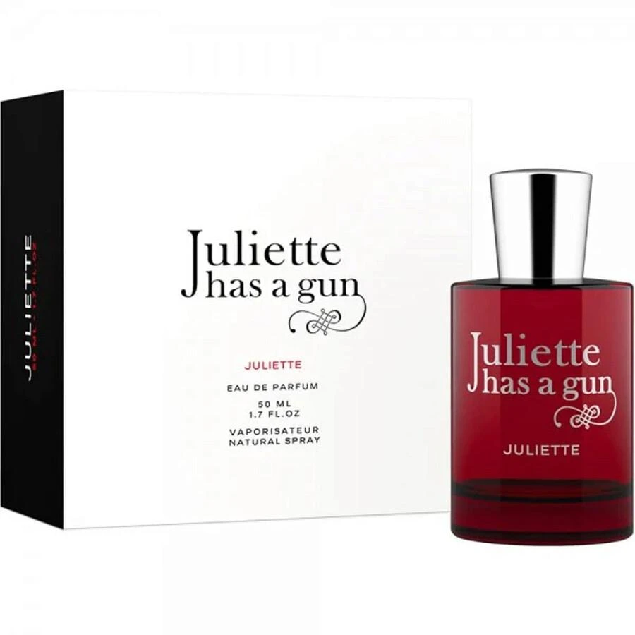 商品Juliette Has A Gun|Juliette Has A Gun Juliette Ladies EDP,价格¥465,第1张图片