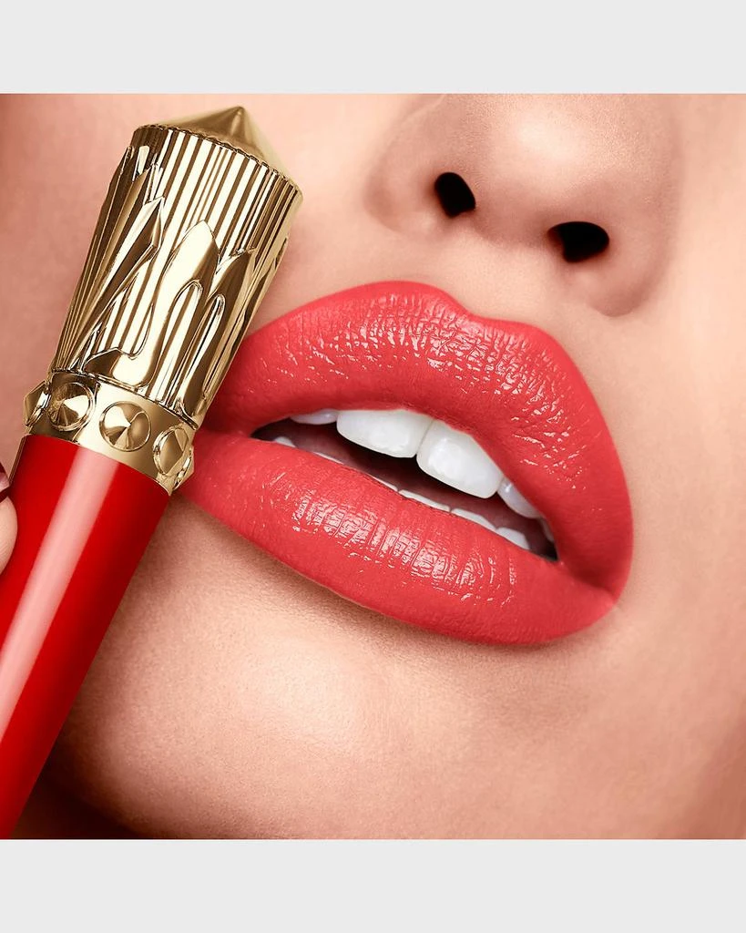 商品Christian Louboutin|Rouge Stiletto Glossy Shine Lipstick,价格¥469,第3张图片详细描述