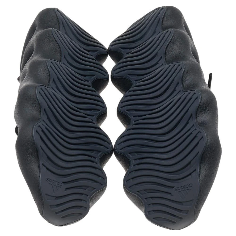 Yeezy x Adidas Black Knit Fabric 450 Dark Slate Sneakers Size 40 2/3 商品