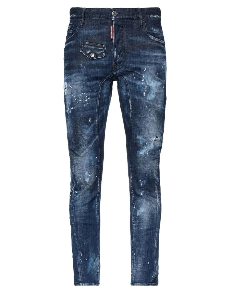 商品DSQUARED2|Denim pants,价格¥4769,第1张图片
