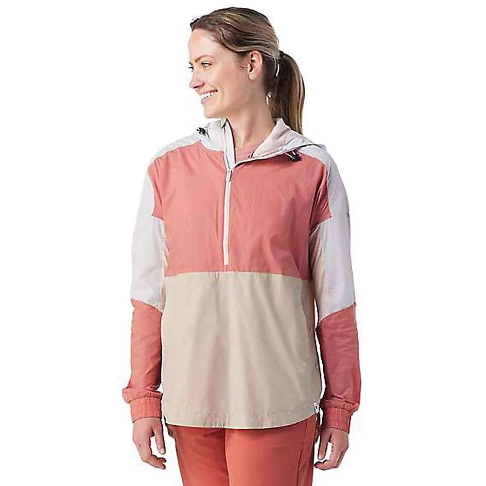 商品SmartWool|Smartwool Women's Merino Sport Ultra Light Anorak,价格¥569,第1张图片