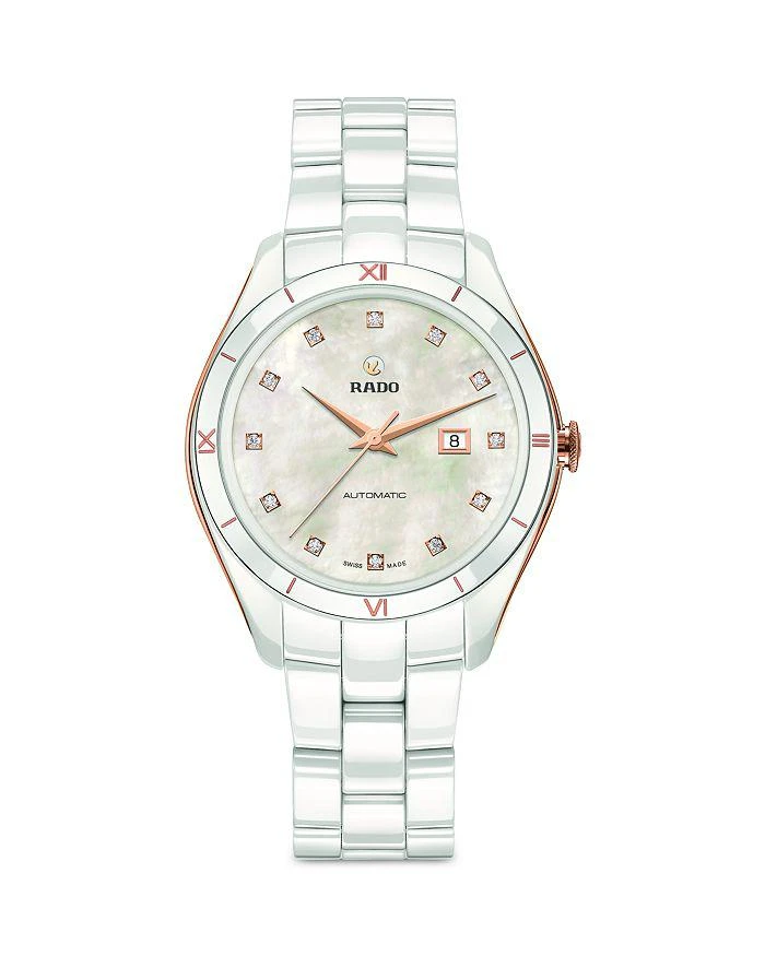 商品Rado|Hyperchrome Watch, 36mm,价格¥24405,第1张图片