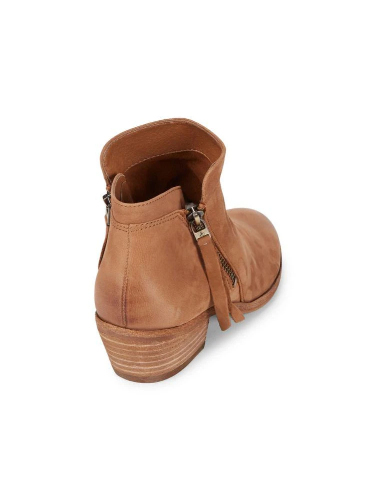 商品Sam Edelman|Packer Leather Ankle Boots,价格¥491,第3张图片详细描述