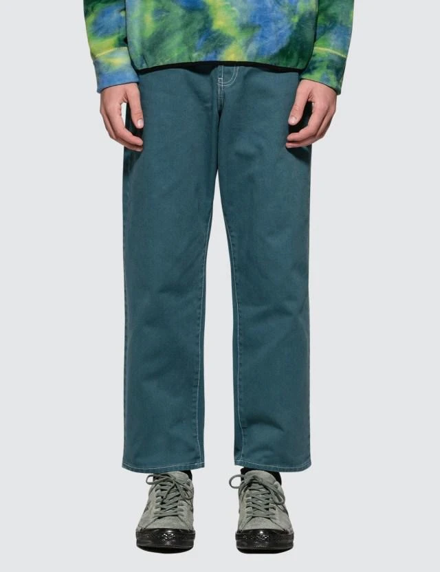 商品STUSSY|Overdyed Big Ol' Jeans,价格¥1025,第1张图片