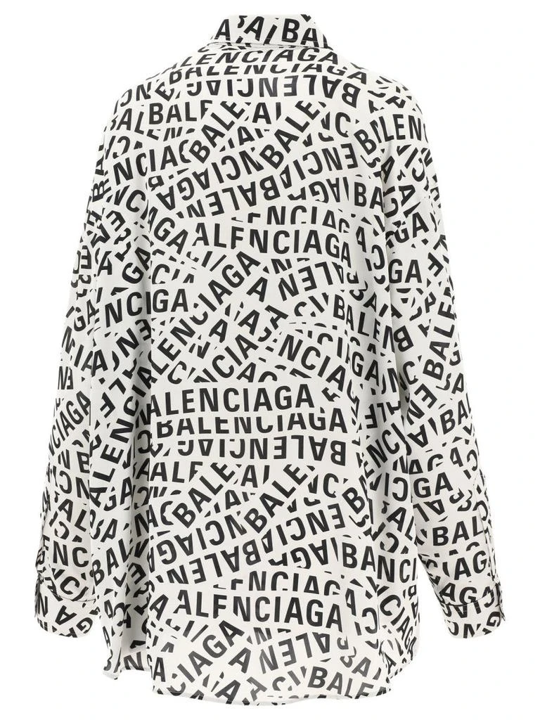 商品Balenciaga|"Logo Strips" shirt,价格¥7569,第2张图片详细描述