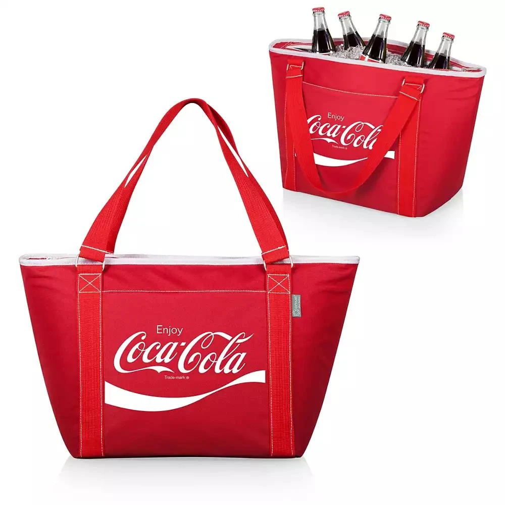 商品ONIVA|by Picnic Time Coca-Cola Topanga Cooler Tote,价格¥423,第3张图片详细描述