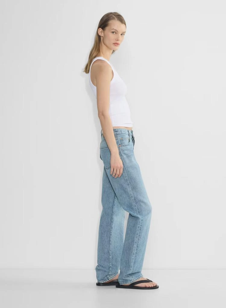 商品Aritzia|Denim Forum - The '90S Vintage Super Lo-Rise Slouchy Jean,价格¥497,第3张图片详细描述