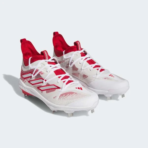 商品Adidas|Adizero Afterburner 9 NWV Cleats,价格¥963,第4张图片详细描述