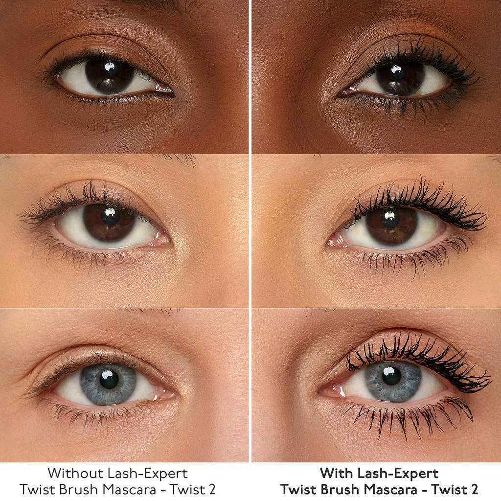 By Terry Lash-Expert Twist Brush Mascara - Black 商品