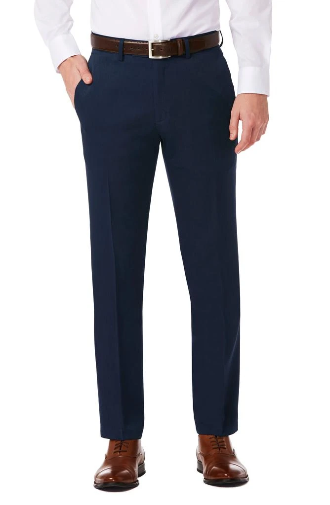 商品Kenneth Cole|Heather Slim Fit Dress Pant,价格¥333,第1张图片