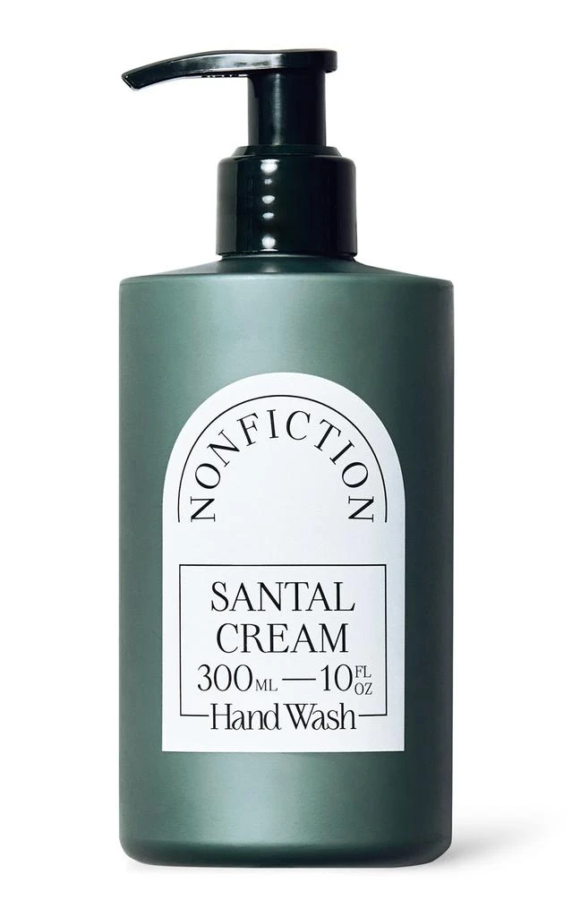 商品NONFICTION|NONFICTION Santal Cream Hand Wash - Moda Operandi,价格¥262,第1张图片