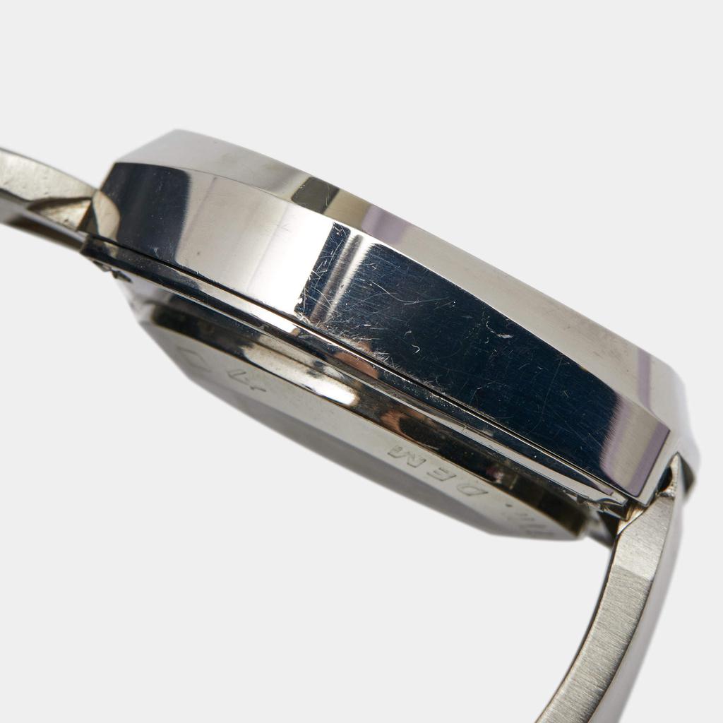 Rado Silver Stainless Steel Vintage NCC 404 REF.11926 Men's Wristwatch 42 mm商品第7张图片规格展示