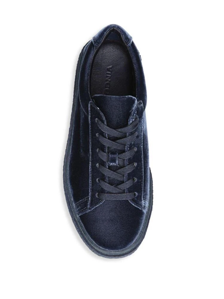 商品Vince|Neela Denim Sneakers,价格¥886,第4张图片详细描述